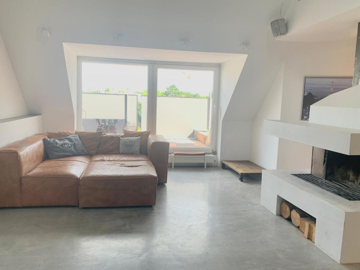 Schoene Dachgeschoss-maisonette * Monaco di Baviera
