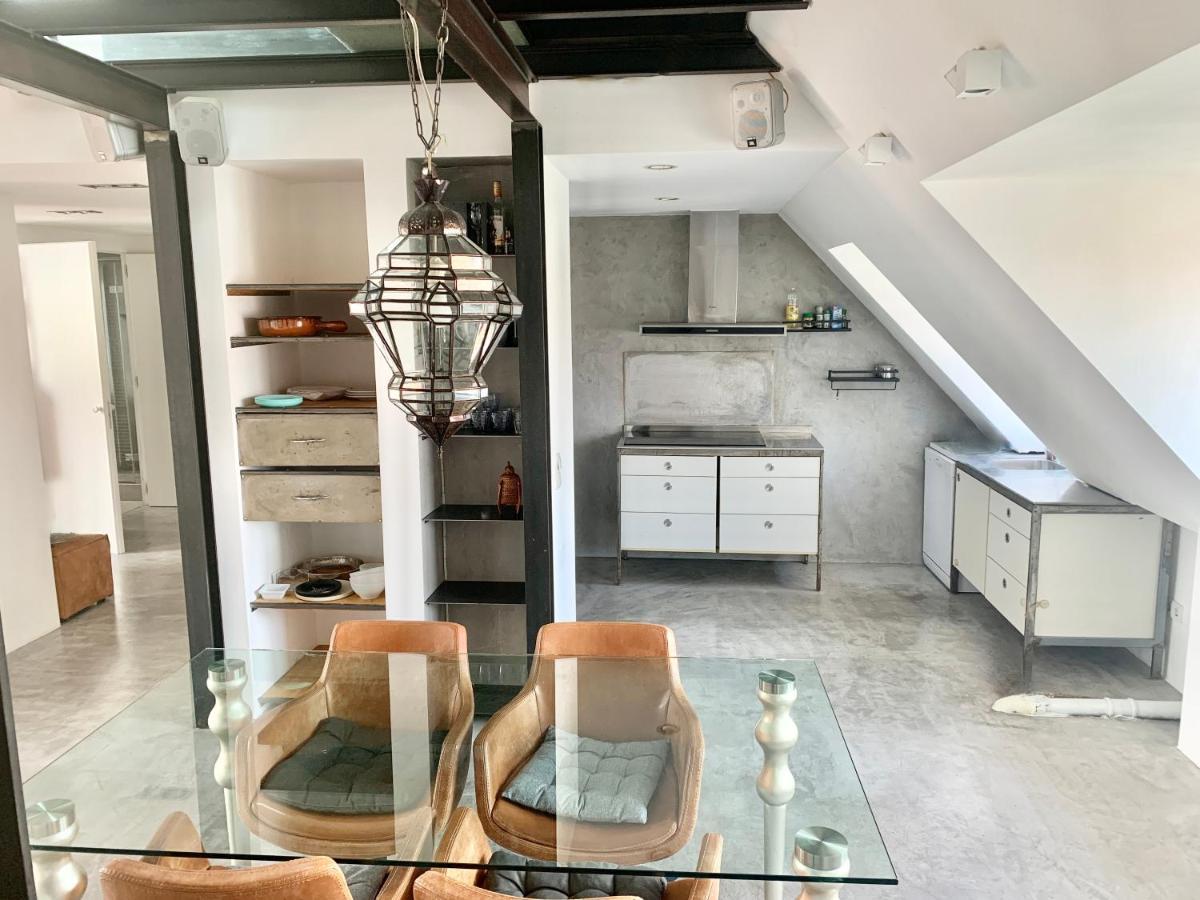 Appartamento Schoene Dachgeschoss-maisonette