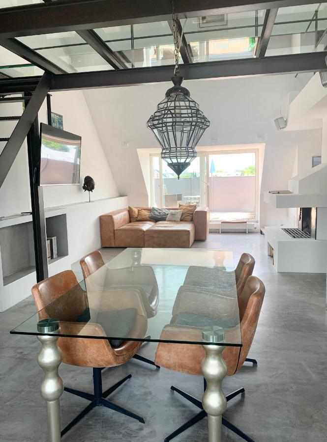Appartamento Schoene Dachgeschoss-maisonette