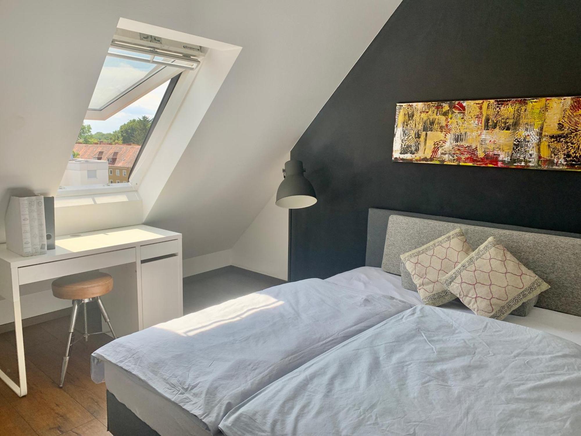 Appartamento Schoene Dachgeschoss-maisonette Monaco di Baviera