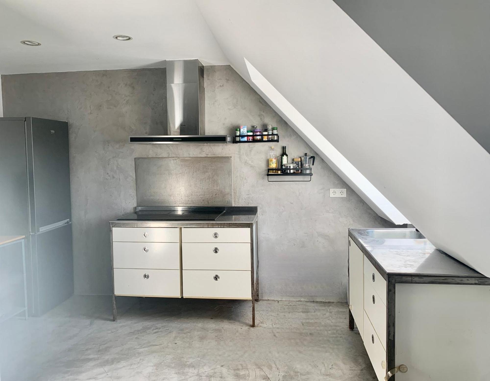 Schoene Dachgeschoss-maisonette Appartamento *